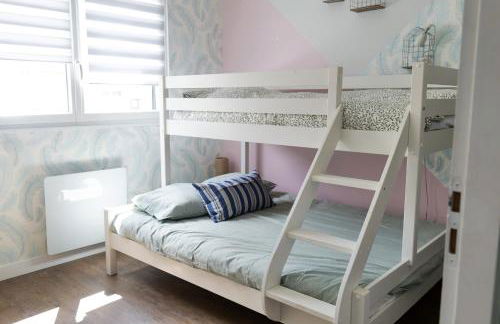 Superbe maison de vacances entre plage et marais - 7 pers - Foto 13