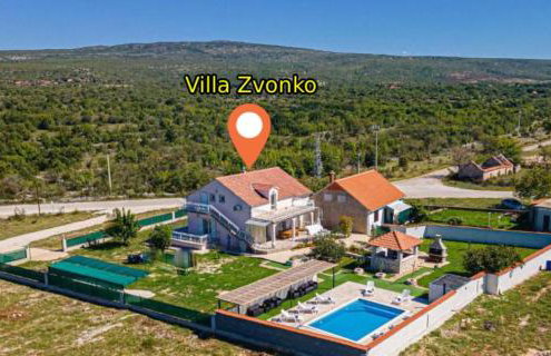 House Villa Zvonko Near NP Krka - Foto 2