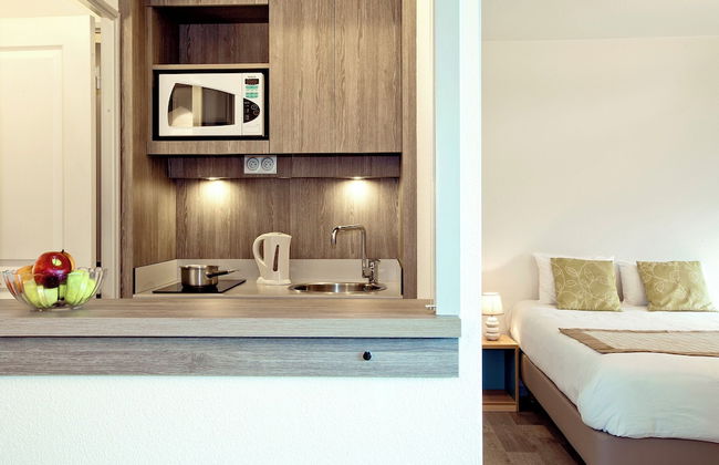 Séjours & Affaires Clermont-Ferrand Park Republique - Foto 11