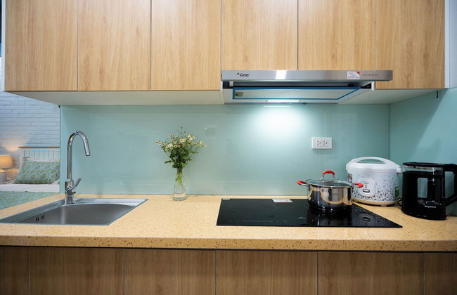 JOY APARTMENT TAY HO - Foto 19