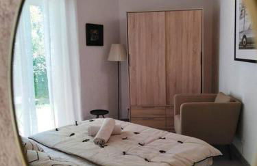 Villa Cosy, 75m2, climatisé, 200m plage, parking - Foto 21