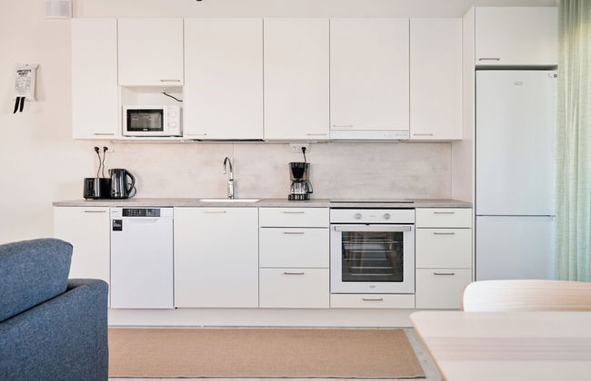 Forenom Serviced Apartments Klaukkala - Foto 14