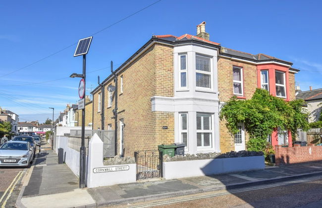 Seaside Cottage in Ryde - Foto 24