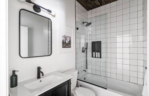 Campfire Lodge - Luxury Cabin, Kid Friendly, Kaaterskill Falls, Hunter Mountain - Foto 7