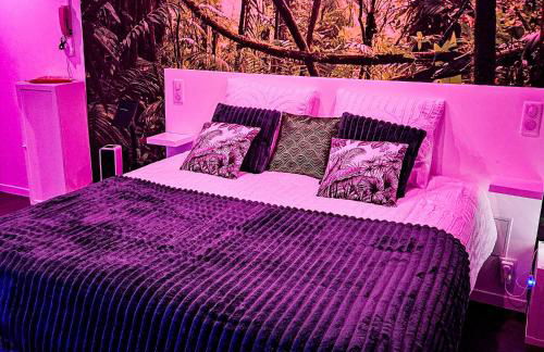 Loveroom & Jacuzzi TIJUGO - Clermont Ferrand - Foto 15