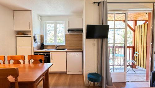 Joli duplex pr 5p, parking, balcon, piscine été - Photo 2