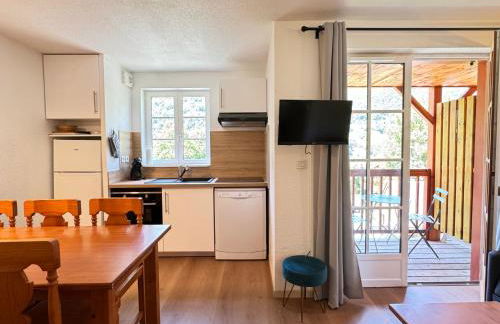 Joli duplex pr 5p, parking, balcon, piscine été - Photo 2