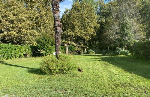 Domaine de Cachaou Logis du Pujeau sauna & spa piscine chauffée - Foto 47