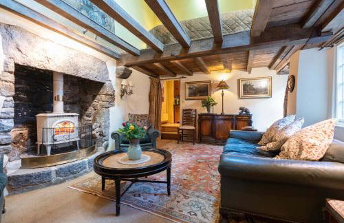 The Meeting House - Atmospheric 16th Century Merchants House - Foto 26