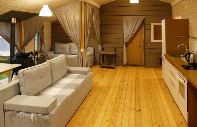 Eko-Hotel Panorama - Foto 39