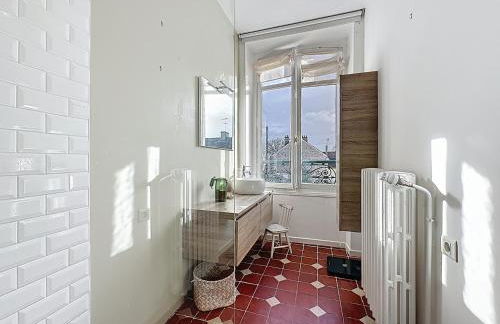 Charming bourgeois house – Précy town centre - Foto 18