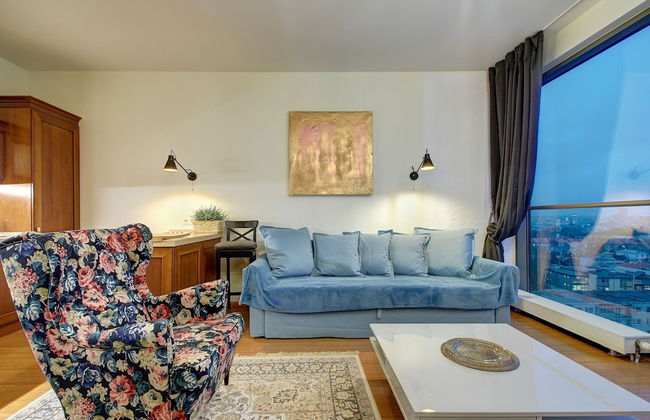 Helios City Vilnius Apartments - Photo 15