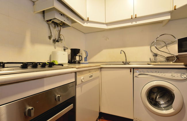 São Pedro Terrace Apartment - Photo 4