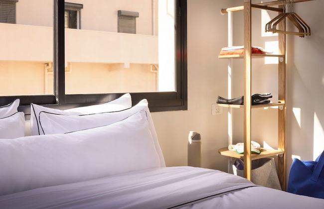 Monochrome Rothschild - Smart Hotel by Loginn Tel Aviv - Foto 11