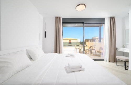 Petrus Luxury Villas in Old Hersonissos - 3 Bedrooms & 3 Bathrooms - Foto 15