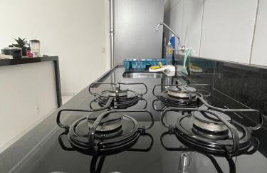 Apartamento confortável para sua estadia - Photo 24