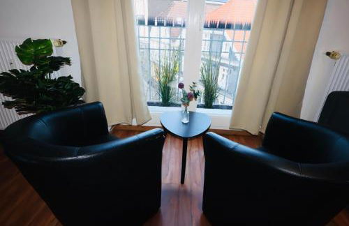 Stillvolle Wohnung mitten in Hattingen-Altstadt - Foto 7