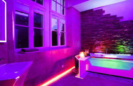 Parkresidenz Lychen Ferienwohnung 2 - Photo 9