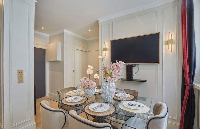 Eiffel Tower Apartment Invalides - Photo 11