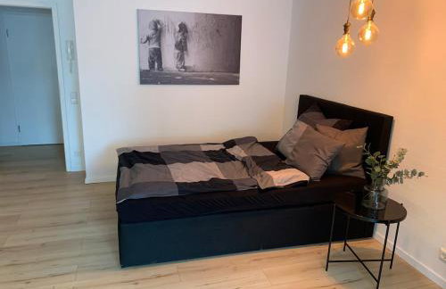 Renovated, cozy 1-room apartment with balcony - Foto 9