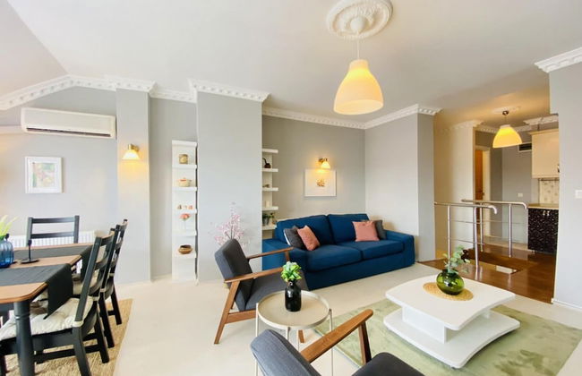 Missafir Amazing Flat With Terrace in Besiktas - Foto 41