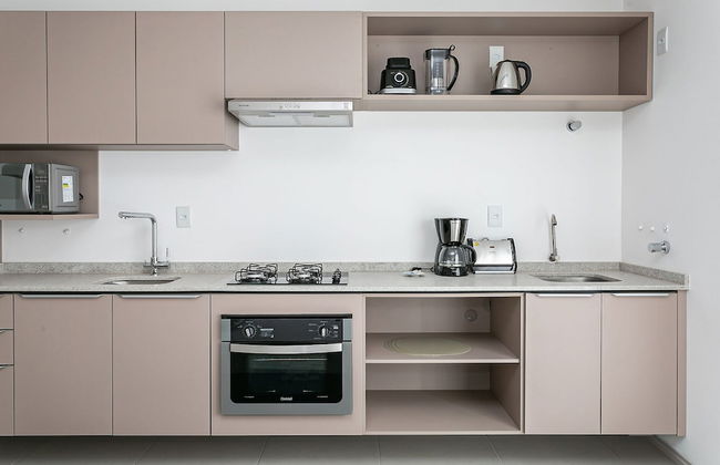 Cannes Club by Viva - Residence a 200m da praia | Ingleses do Rio Vermelho - Photo 32