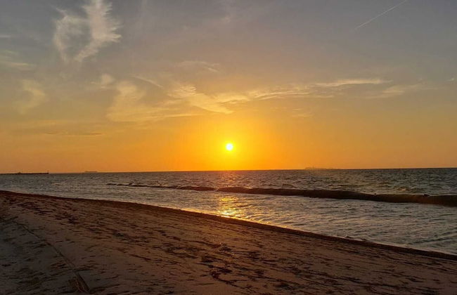 Entire House on the Seashore in Chicxulub Puerto, Yuc, Riviera Yucateca Mex - Photo 35