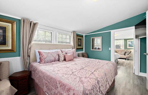 Casa Maria 3- Historic Charming Apt, Steps to everything downtown! - Foto 6