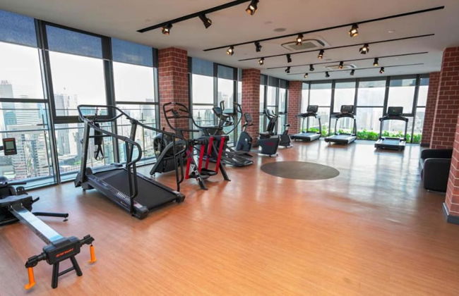 Ceylonz Suites KLCC By Twin Tower View - Foto 18