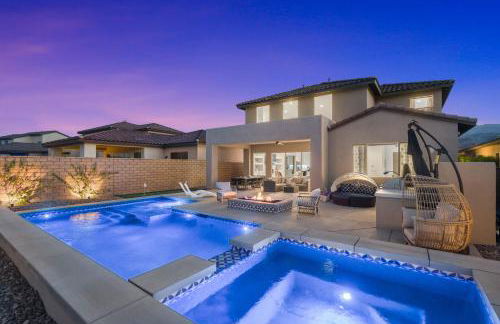 Escape to Paradise ‘One Love’ New PGA West Villa! - Foto 48