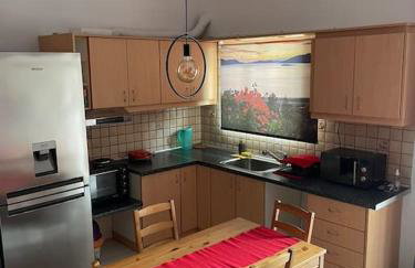 Comfy apartment with low ceiling attic - Foto 9