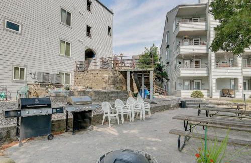 Brown Family Condo for Families Golf Trips and Girls Getaways - Foto 8