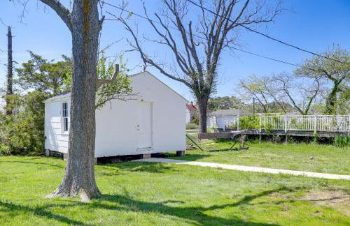 Pet-Friendly Smith Island Cottage with Golf Cart! - Foto 22