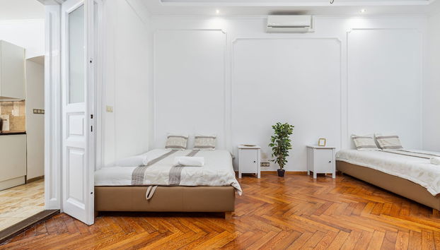 Real Apartments Andrassy - Foto 4, Habitación