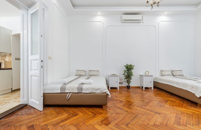 Real Apartments Andrassy - Foto 4