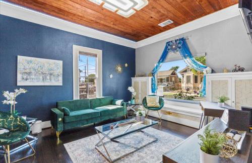 3 Bdr 2 Bth Downtown San Antonio Free Parking at The Alamodome - Foto 2