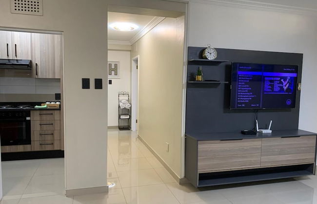 A Two-bedroom Holiday Apartment, at the Heart of South Beach Durban - Foto 4