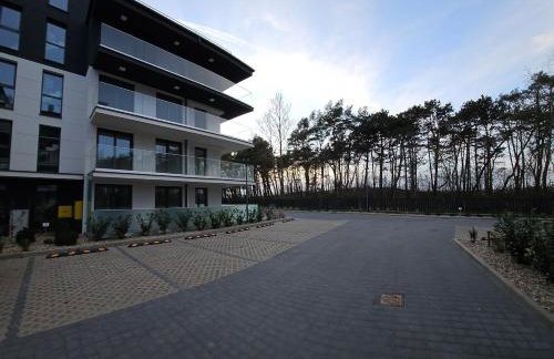 Pine & Sun Apartment - Hevenia Pogorzelica - Foto 41