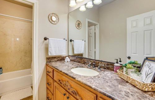 10 Mi to Lake Tawakoni Family Wills Point Getaway - Foto 19