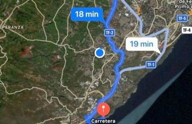 Apto boca cangrejo Netflix,parking,aire acondicionado y rent car - Foto 15