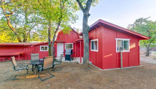 Grants Pass Cottage about 8 Mi to Rogue River! - Foto 2