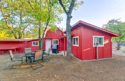 Grants Pass Cottage about 8 Mi to Rogue River! - Foto 2