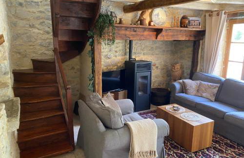 Domaine la Cabane luxe vakantiehuizen met zwembad - Foto 18