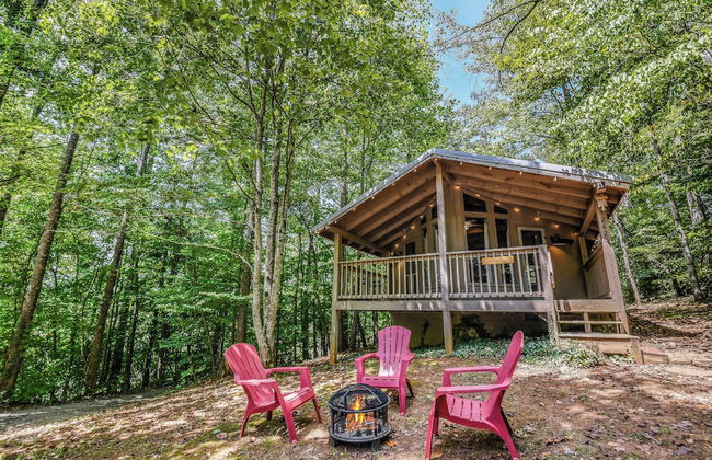 Light'n Bug Bungalow - Photo 34