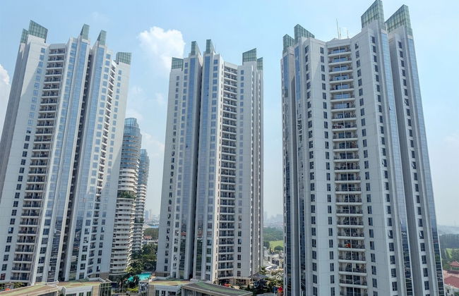 Comfy 2BR The Mansion Apartment Kemayoran - Foto 20