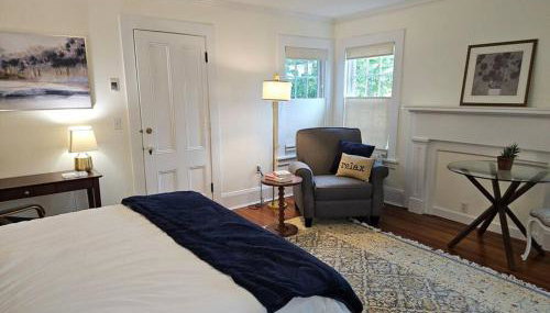 Heart Historic Ridgefield Studio WALK to town - Foto 1