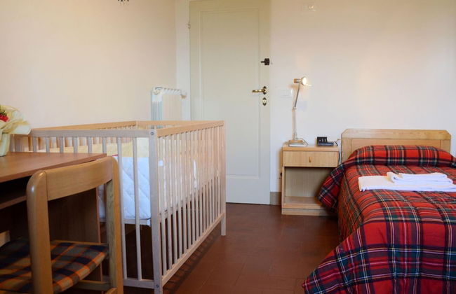 Simplistic Holiday Home in Pistoia With Terrace & Garden - Foto 10