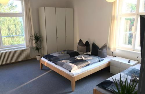 Ferienwohnungen und Apartmenthaus Halle Saale - Villa Mathilda - Foto 16
