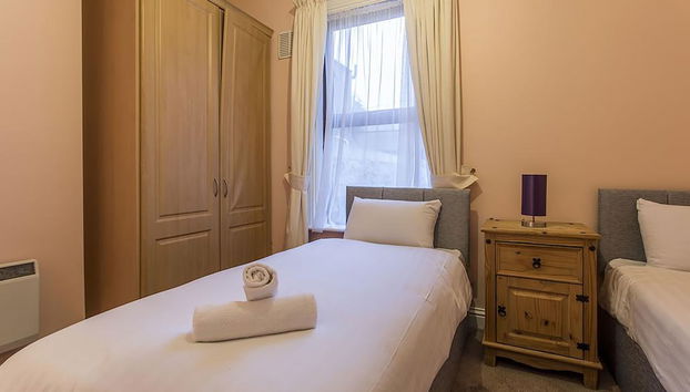 North Circular Studios 5 - Foto 4, Habitación