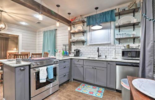 Historic Galveston Home Walkable Neighborhood! - Foto 11